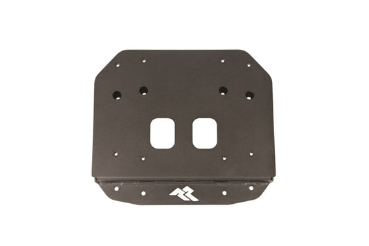 Rugged Ridge 11585.26 Spare Tire Relocation Bracket 18-20 Jeep Wrangler JL