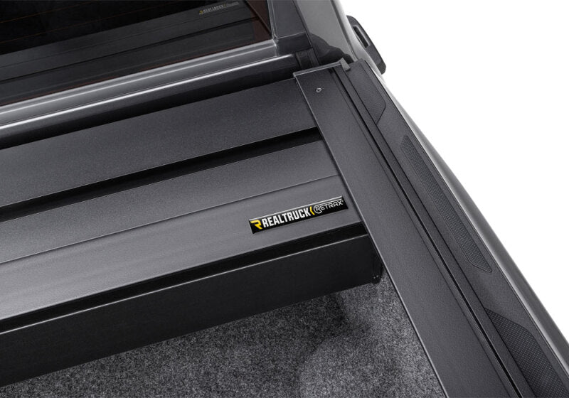 Retrax T-80863 2022 Toyota Tundra Regular & Double Cab 6.5ft Bed w/ Deck Rail System PRO XR