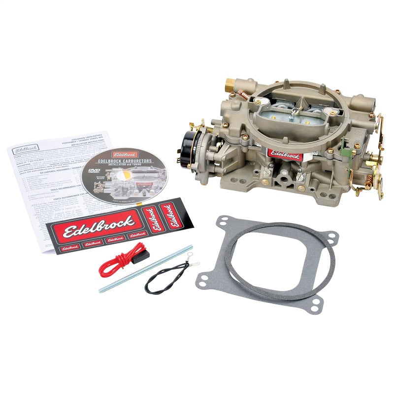 Edelbrock EDE1410 750CFM Performer Series Marine Carburetor w/E/C