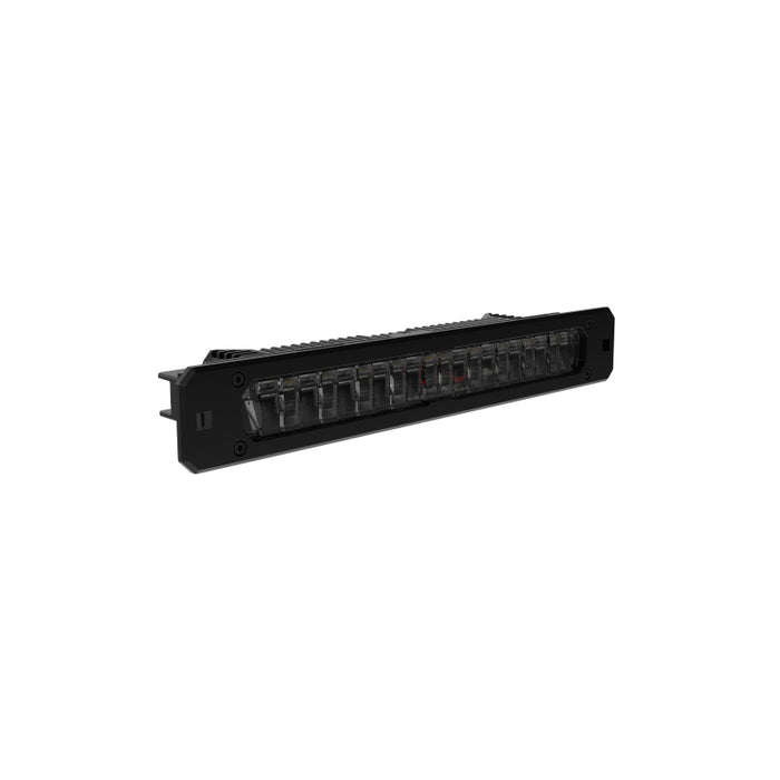 KC HiLiTES 98150 Platform One Profile 10in. SideCast Flush Mount Lights (Does Not Include Rack)