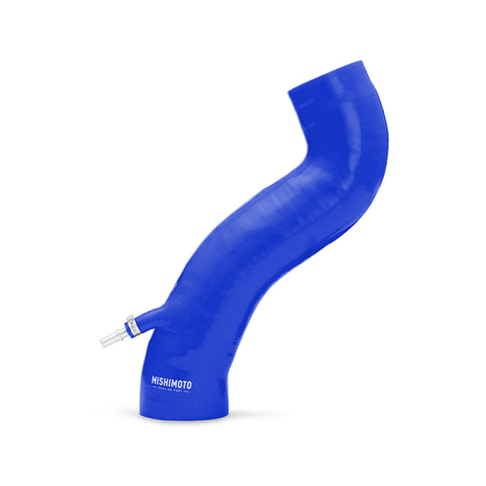 Mishimoto MMHOSE-FIST-14IHBL 2014-2015 Ford Fiesta ST Hose (Blue)