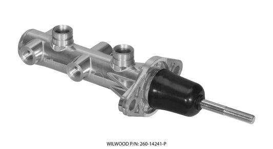 Wilwood WIL260-14241-P Tandem M/C Remote Mnt 7/8in Bore