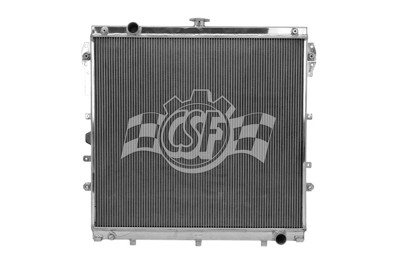CSF 7031 07-19 Toyota Tundra 5.7L Radiator