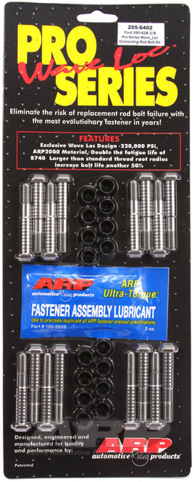 ARP 255-6402 ARP Rod Bolt Kits
