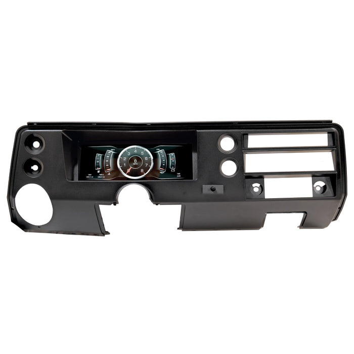 AutoMeter 7401 Autometer 1968 Chevy Chevelle InVision Direct Fit Digital Dash System