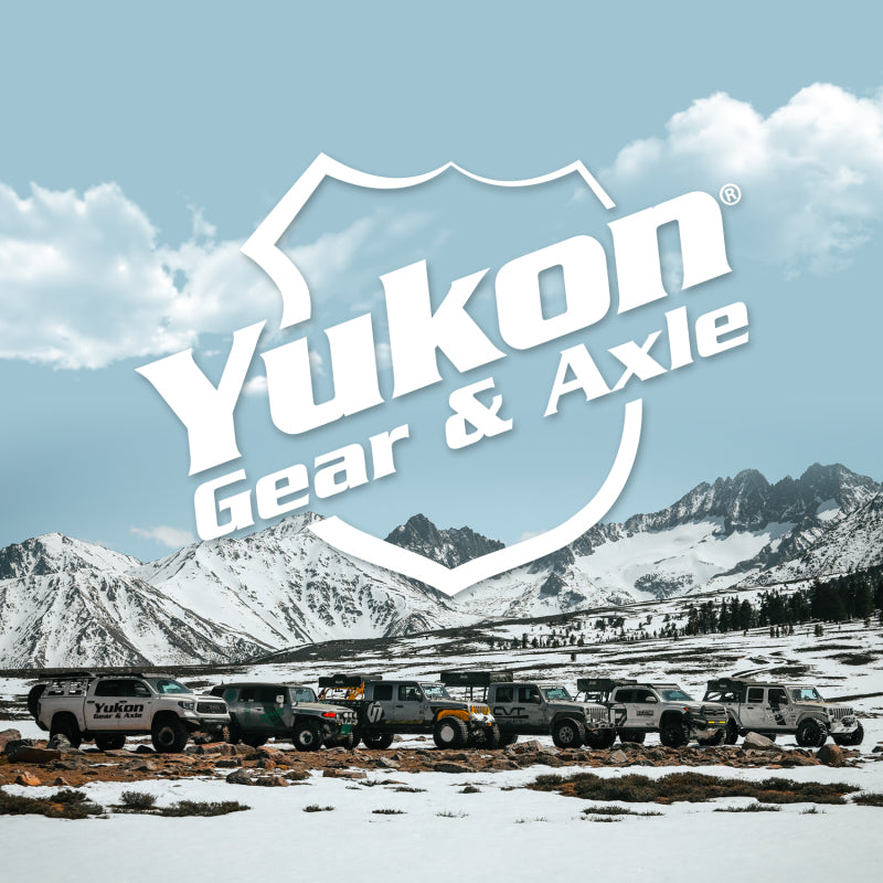 Yukon Gear & Axle YK M35-IFS Yukon Gear Master Overhaul Kit For Model 35 IFS Diff For Explorer and Ranger