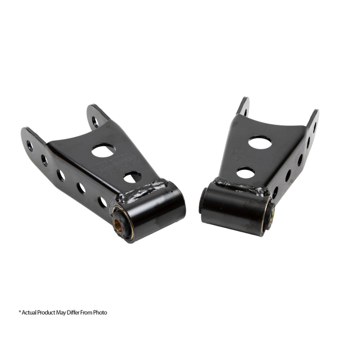 Belltech 6405 SHACKLE KIT 02-07 DODGE RAM 1500 1.25inch