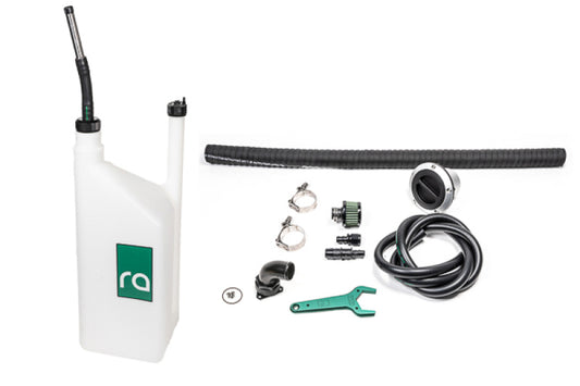 Radium Engineering 20-0841-02 FCST-X Complete Refueling Kit - Remote Mount Standard Fill