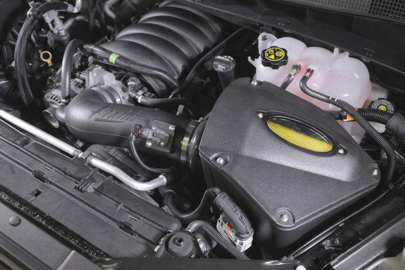 Airaid 204-382 AIR Cold Air Intake Kit