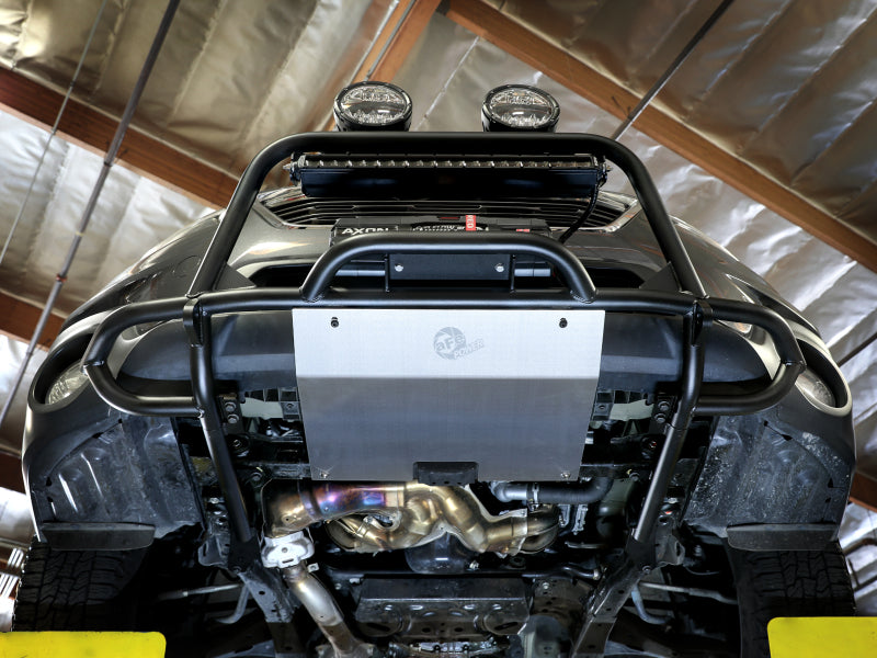 aFe 79C27011 AFE Bumpers