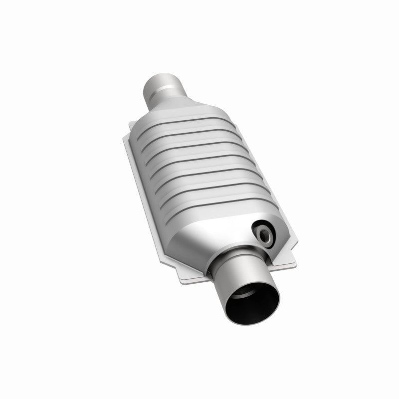 Magnaflow 94439 MagnaFlow Conv Univ 3 Single O2 Boss