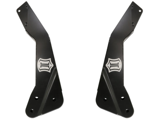 ICON 64045 11-16 Ford F-250/F-350 Radius Arm Drop Kit