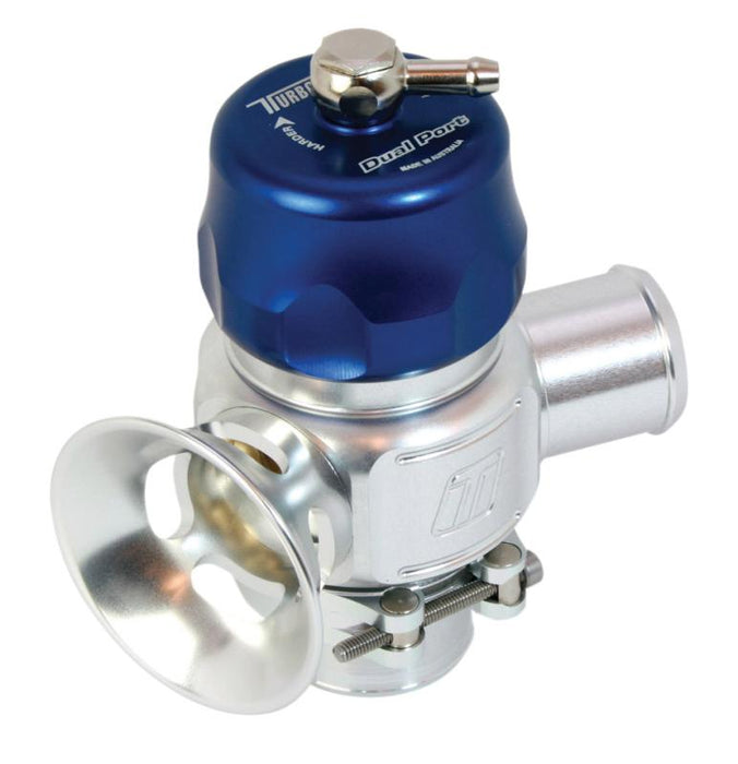 Turbosmart TS-0205-1010 BOV Dual Port Maz/Sub-Black