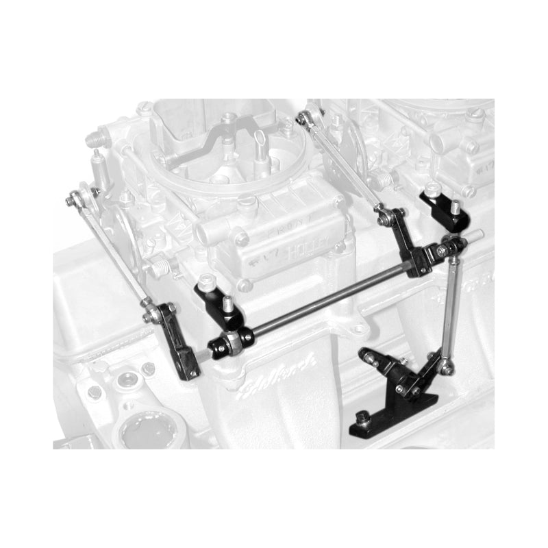 Edelbrock EDE7071 Linkage Kit for #7073 Top