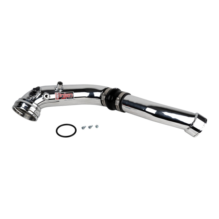 Injen SES1128ICP 12-15 BMW 335i (Incl xDrive) (F30/3) L6 3.0L Turbo Polished SES Intercooler Cold Side Pipe