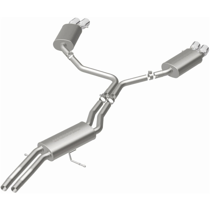 Magnaflow 15599 MagnaFlow 10-12 Audi S4 3.0L Supercharged SYS C/B