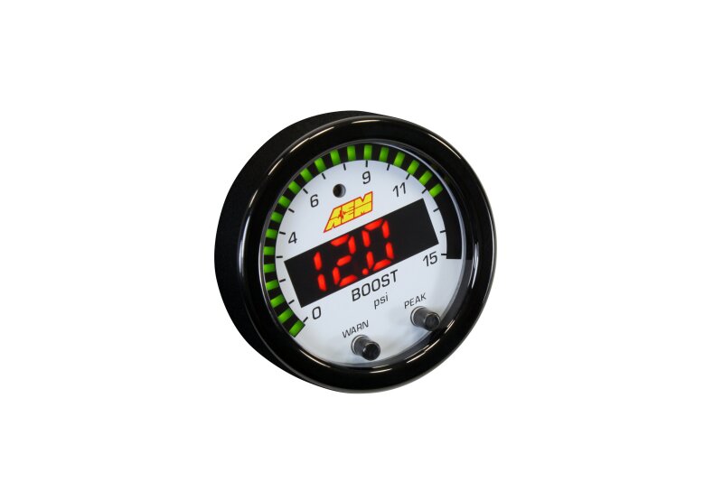 AEM 30-0309 AEM Digital Gauges