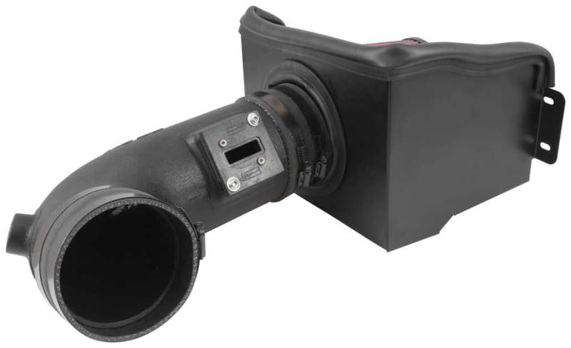 K&N Engineering 57-3081 K&N 14-15 Chevrolet Corvette 6.2L V8 F/I Performance Intake Kit