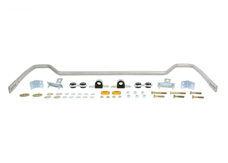 Whiteline BHR75Z 99+ Holden/Opel Astra / 6/01-05 Zafira Rear 24mm Heavy Duty Adjustable Swaybar