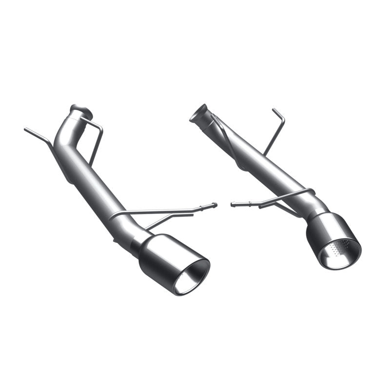 Magnaflow 15596 MagnaFlow SYS A/B 2011 Ford Mustang 3.7L