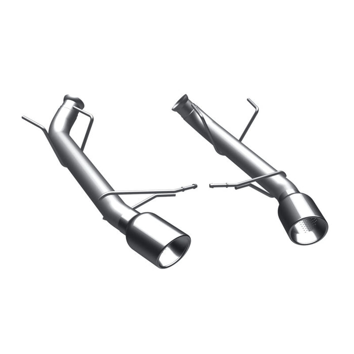 Magnaflow 15596 MagnaFlow SYS A/B 2011 Ford Mustang 3.7L