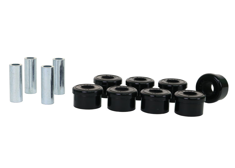Whiteline W61446 Plus 05/87-02/93 Toyota Camry SV20/21/22 4/6cyl Rear Lower Trailing Arm Bushing Kit