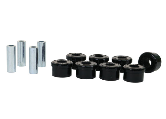 Whiteline W61446 Plus 05/87-02/93 Toyota Camry SV20/21/22 4/6cyl Rear Lower Trailing Arm Bushing Kit