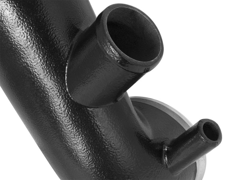 aFe 46-60039-1 Bladerunner Manifolds Turbo Inlet MAN Turbo Inlet GM Diesel Trucks 06-10 V8-6.6L (td)