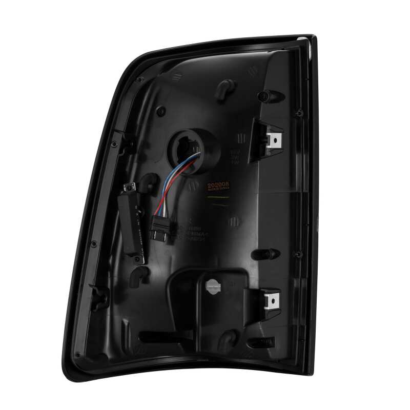 AlphaRex 640020 09-18 Dodge RAM 1500 PRO-Series LED Tail Lights Red Smoke