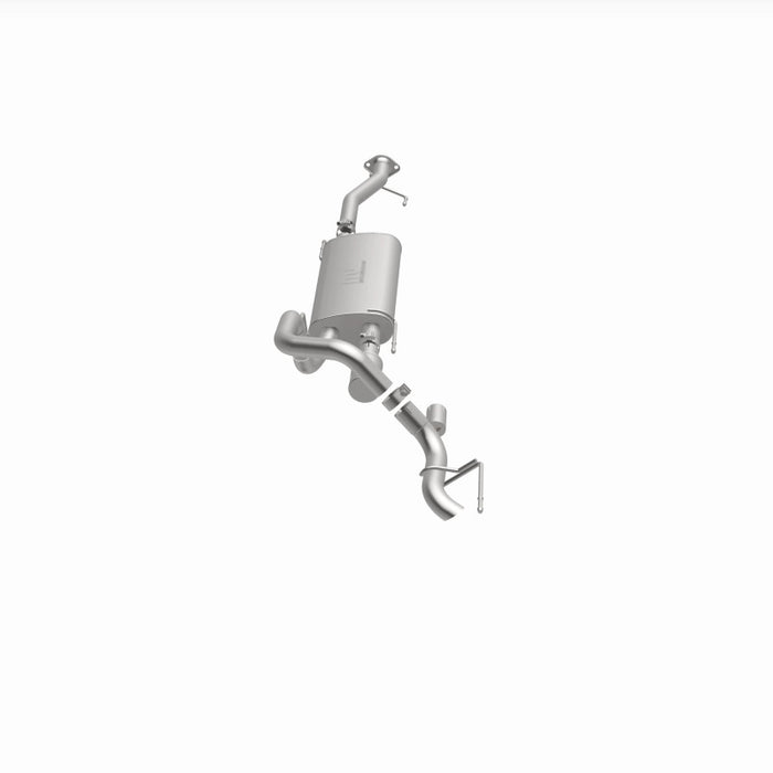 Magnaflow 19546 MagnaFlow 03-21 Toyota 4Runner V6 4.0L Overland Series Cat-Back Exhaust