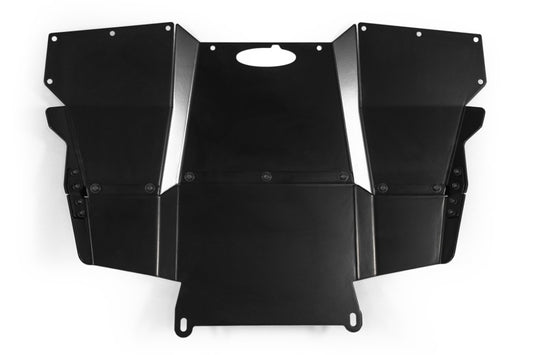 Addictive Desert Designs AC6705601NA 2024 Toyota Tacoma Stealth Center Mount Front Bumper Skid Plate