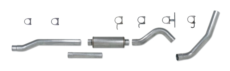 Diamond Eye Performance K4338A Diamond Eye KIT 4in CB SGL AL: 03-07 FORD 6.0L F250/F350