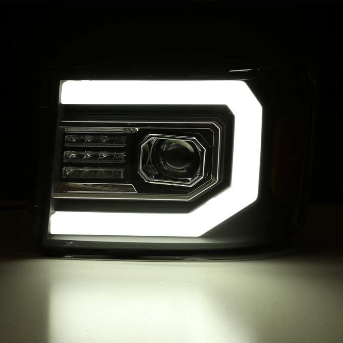 AlphaRex 880605 ARX PRO-Series Headlights