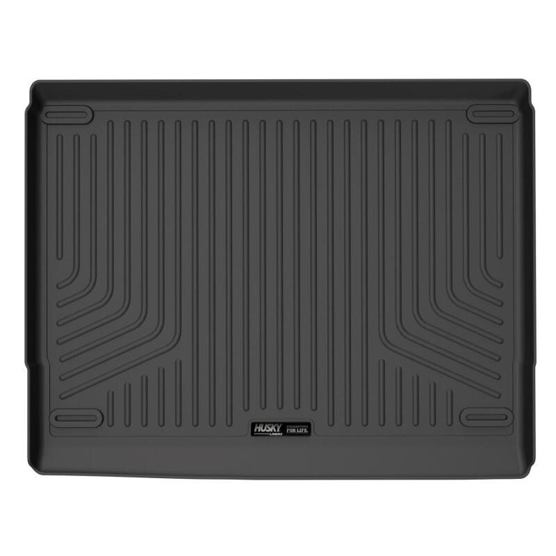Husky Liners 23321 2021 Ford Bronco 4 Door Weatherbeater Cargo Liner - Black