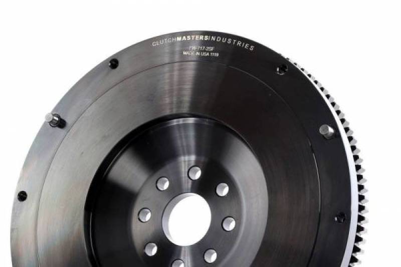 Clutch Masters FW-717-2SF 86-Up Toyota Supra 1JZ Steel Flywheel