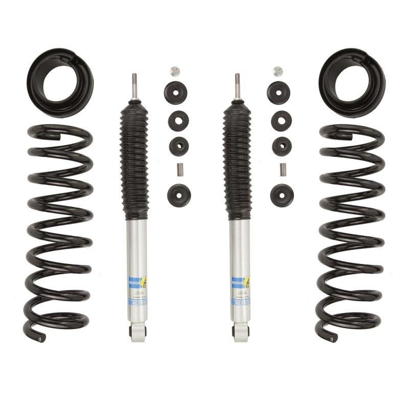 Bilstein F4-SE5-C765-H0 5100 Series (BTS) 05-13 Ford F-250/F-350 Super Duty Front Tuned Suspension Kit