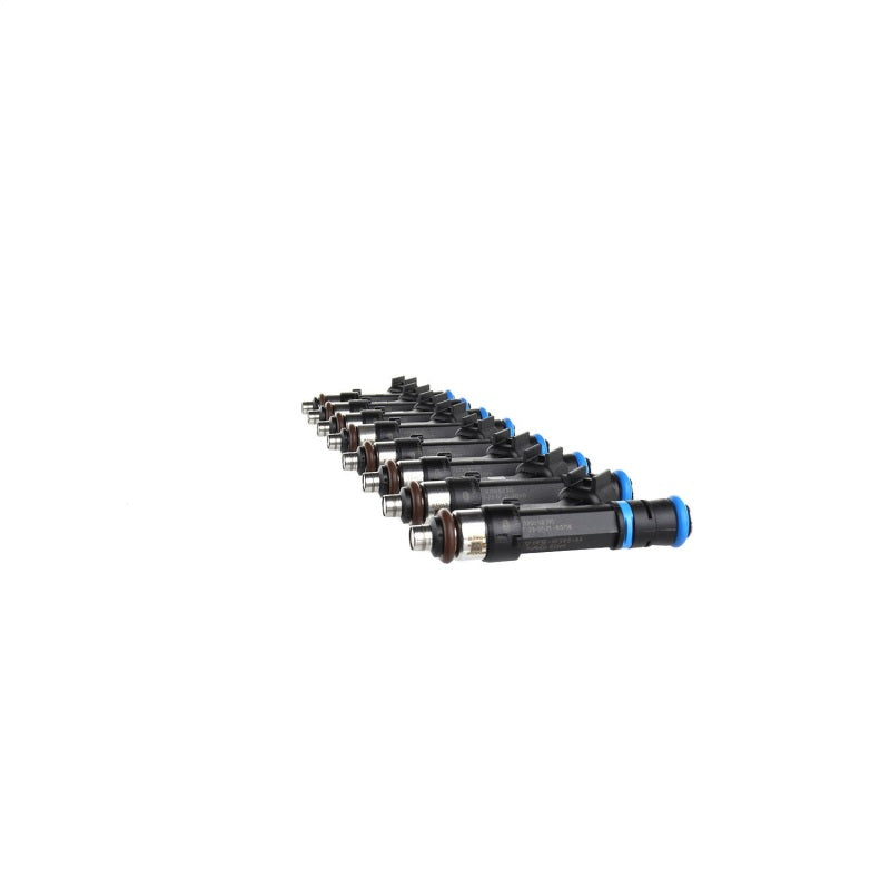 Ford Racing M-9593-M55GT 55 LB/HR at 40PSI Fuel Injector Set 8 Pack
