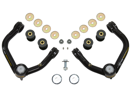 ICON 58400DJ 96-04 Toyota Tacoma/96-02 Toyota 4Runner Tubular Upper Control Arm Delta Joint Kit