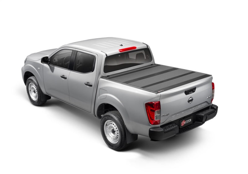 BAK 448538 2022 Nissan Frontier 5ft Bed Flip MX4 Matte Finish