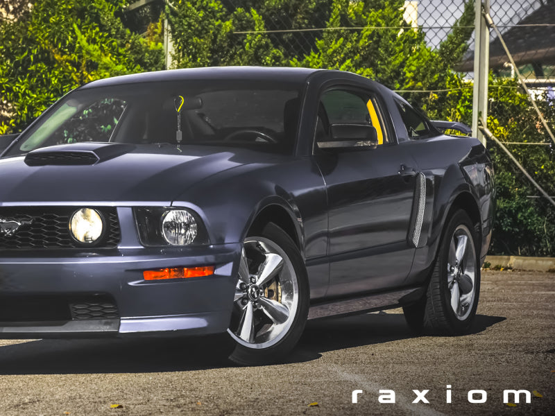 Raxiom 94327 05-09 Ford Mustang Directional Sideview Mirrors