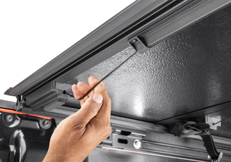 BAK 226446 2024 Toyota Tacoma 5ft Bed Flip G2