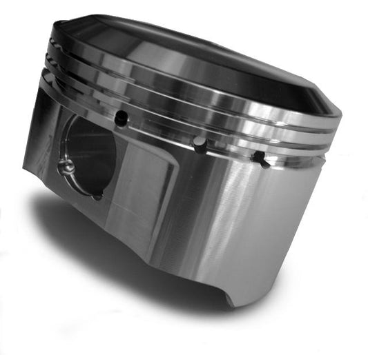 Je Pistons JEP258238 BBC Domed Piston Set 4.500 Bore +45cc