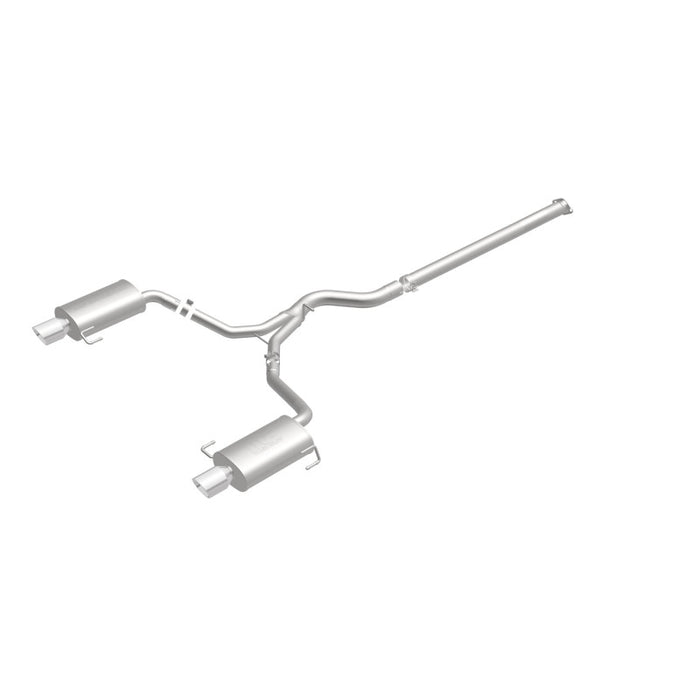 Magnaflow 16747 MagnaFlow Sys C/B 06 Subaru Legacy GT 2.5L