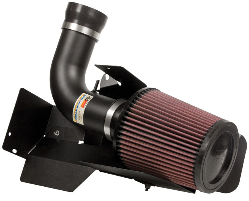 K&N Engineering 69-9756TFK K&N VW Golf V L4-2.0L Typhoon Performance Intake