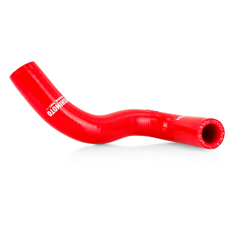 Mishimoto MMHOSE-Q50-16ANCRD 2016+ Infiniti Q50/Q60 3.0T Ancillary Coolant Hose Kit - Red