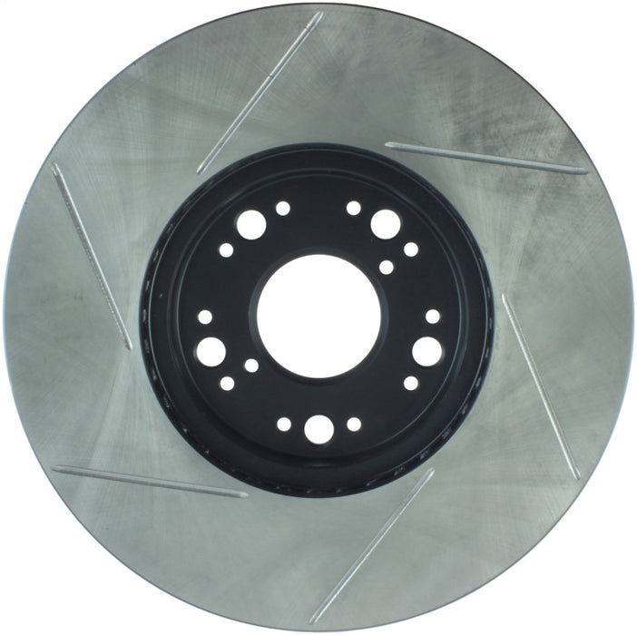Stoptech 126.44083SL StopTech Power Slot 93-05 Lexus GS Series / 00-05 IS300 / 93-94 LS Series Front Left Slotted Rotor