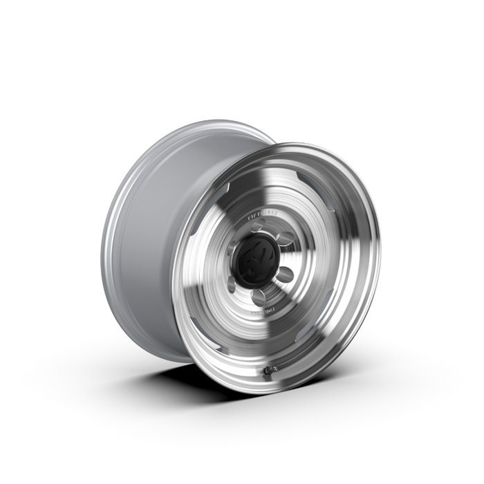 fifteen52 AHDMC-78569-00 Analog HD 17x8.5 / 6x139.7 BP / 0mm ET / 106.2mm CB / 4.75in BS / Machined Clear Wheel