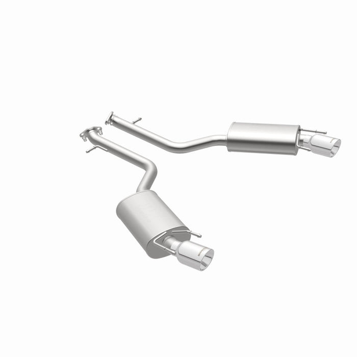 Magnaflow 15227 MagnaFlow SYS A/B 14-18 Lexus IS350 3.5L