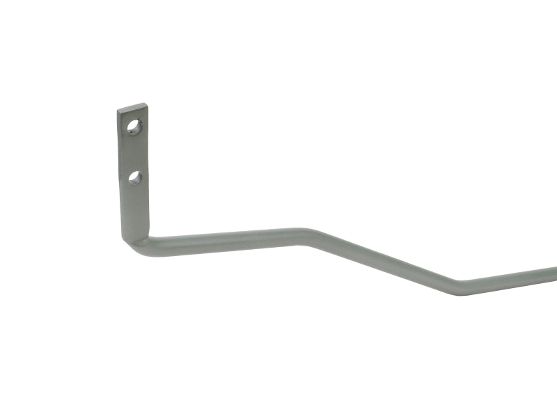 Whiteline BHR92 3/11+ Hyundai Veloster FS (Inc Turbo) Rear 18mm Heavy Duty Fixed Swaybar