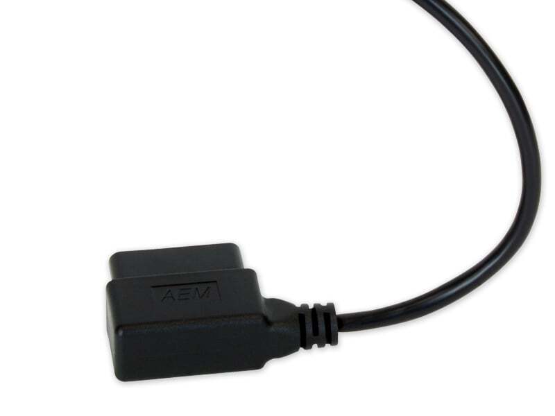 AEM 30-0311 X-Series OBDII Gauge Kit